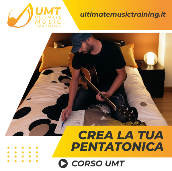 CREA LA TUA PENTATONICA