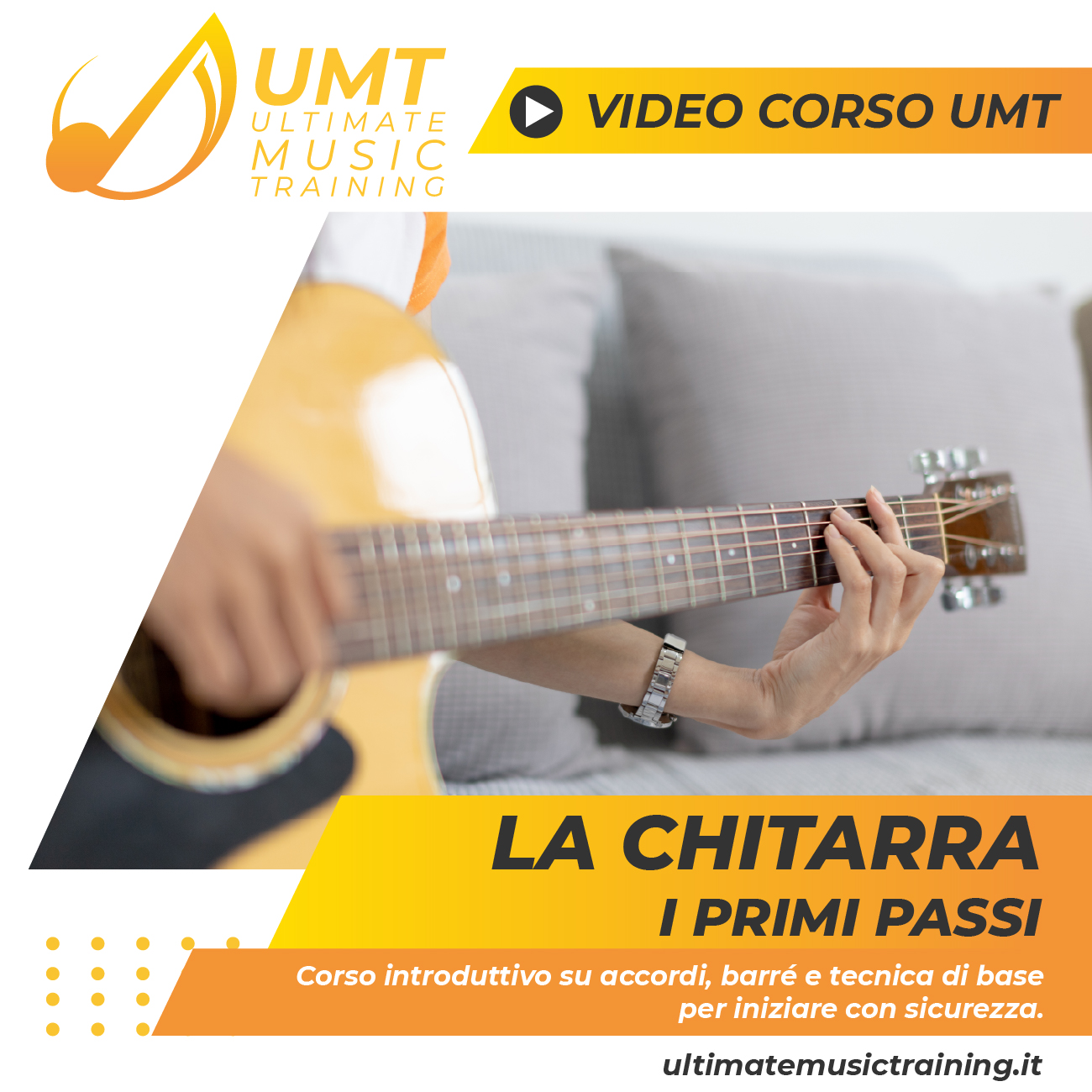 LA CHITARRA – I PRIMI PASSI