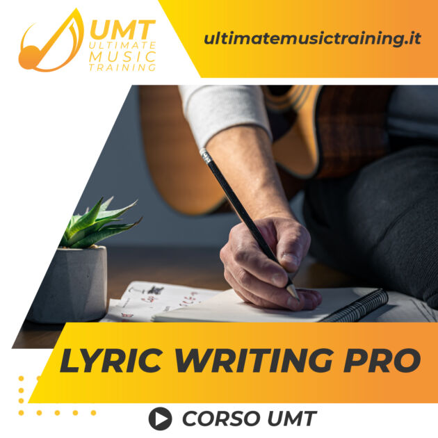 LYRIC WRITING PRO