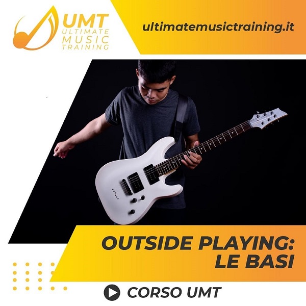 OUTSIDE PLAYING – LE BASI