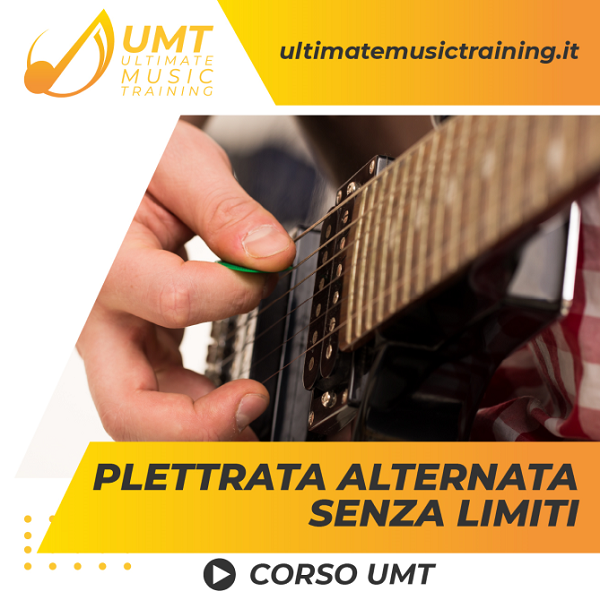 PLETTRATA ALTERNATA – SENZA LIMITI